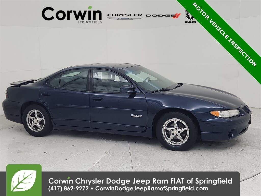 Pontiac Grand Prix