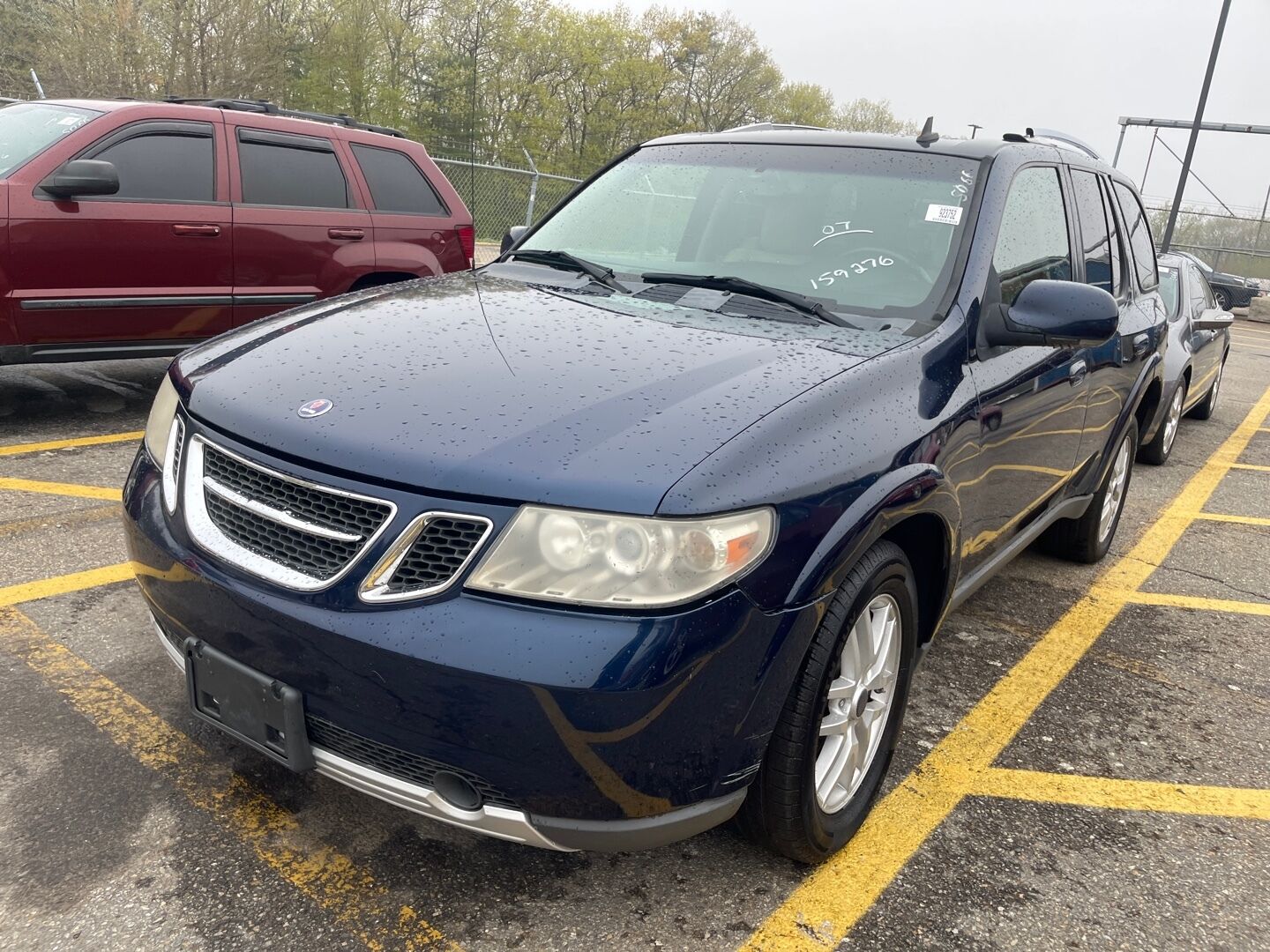 Saab 9-7X