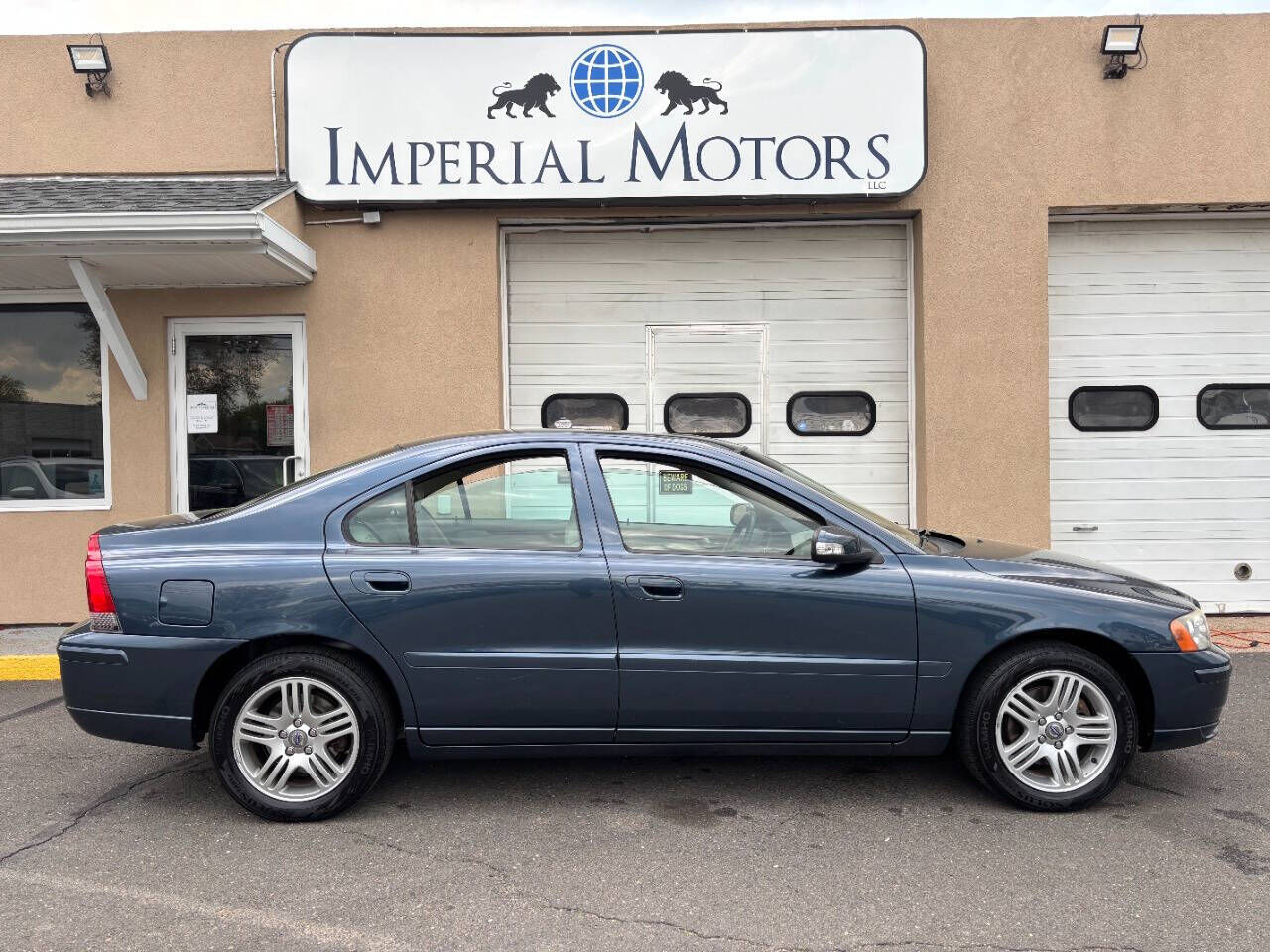 Volvo S60