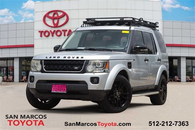 Land Rover LR4