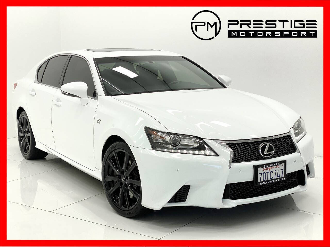 Lexus GS