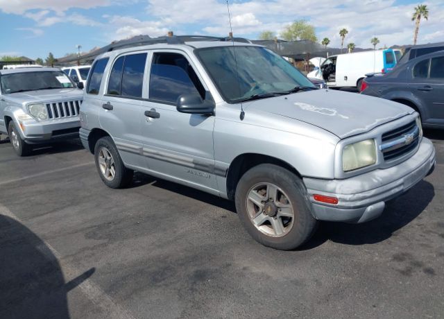 Chevrolet Tracker