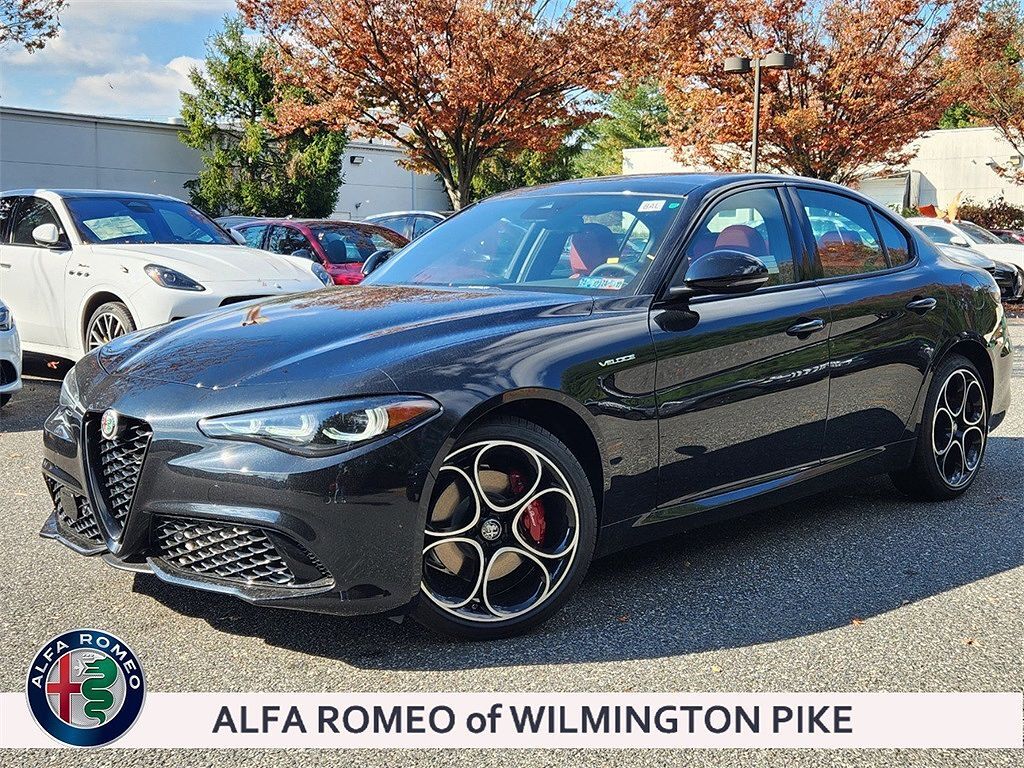 2024 ALFA ROMEO Giulia