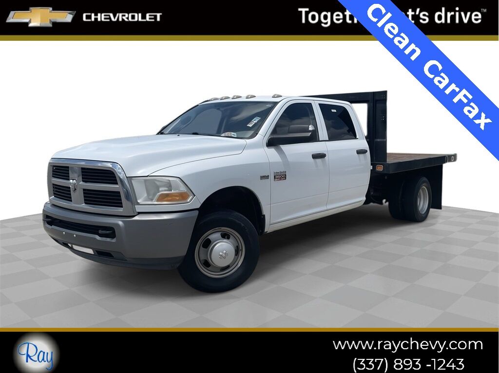 Dodge Ram Chassis Cab