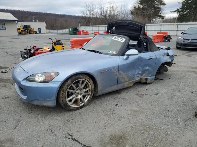 Honda S2000