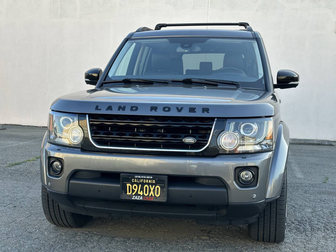 Land Rover LR4