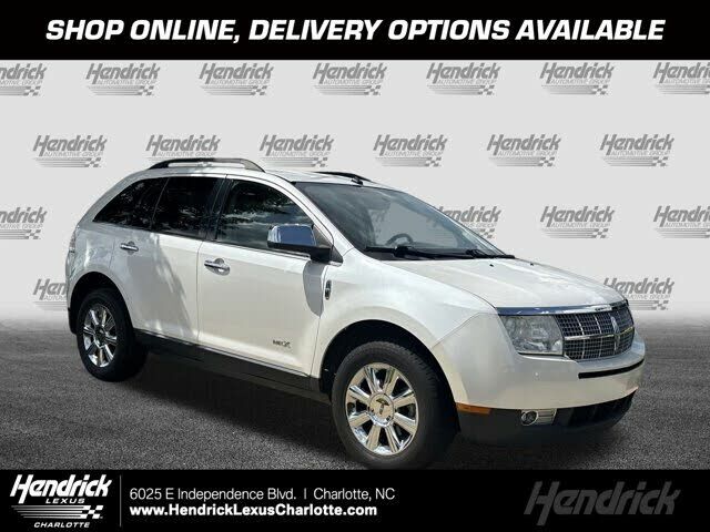 Lincoln MKX