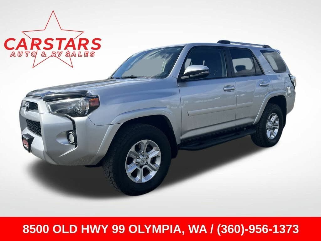 2019 TOYOTA 4-Runner