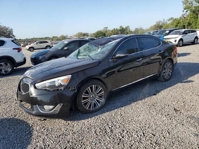 Kia Cadenza