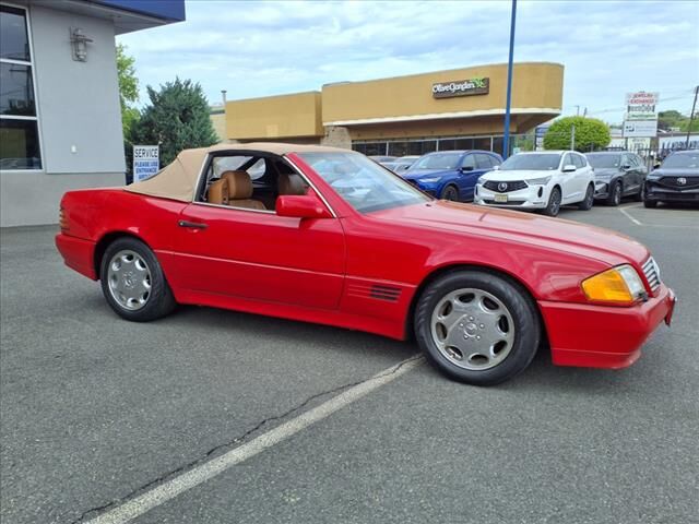 1993 MERCEDES-BENZ 300