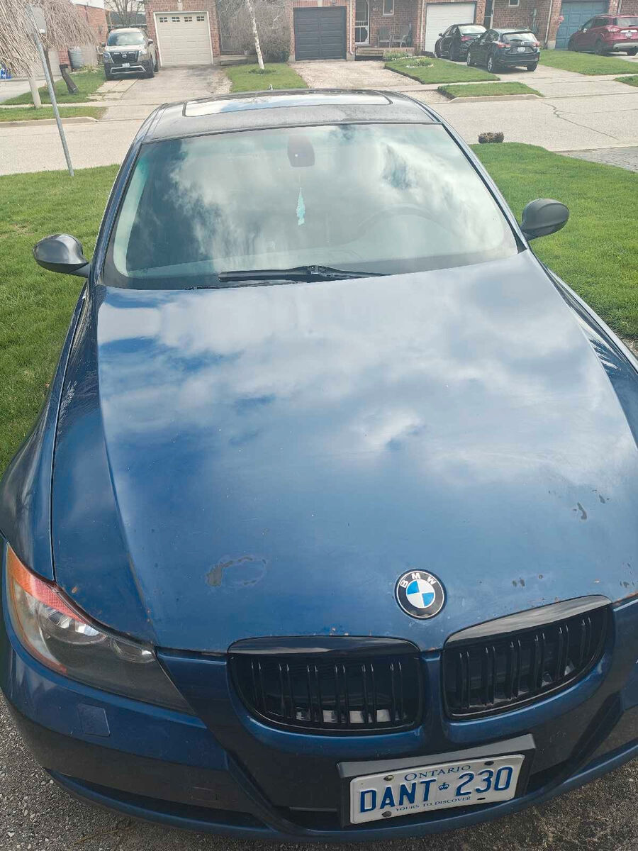 BMW 330xi