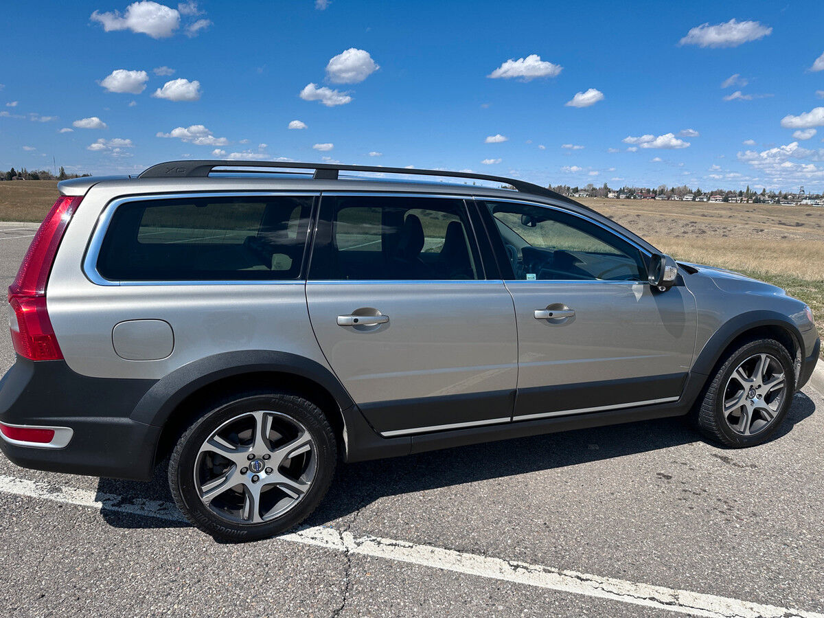 Volvo XC70