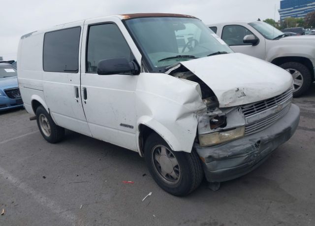 Chevrolet Astro Van