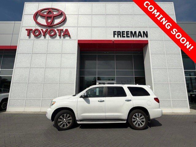 Toyota Sequoia