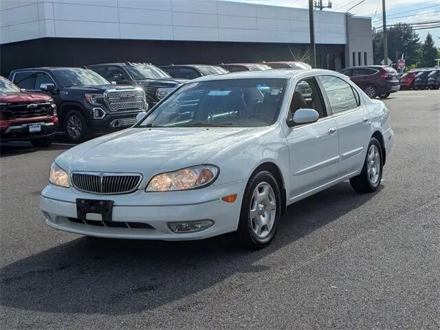 Infiniti I30