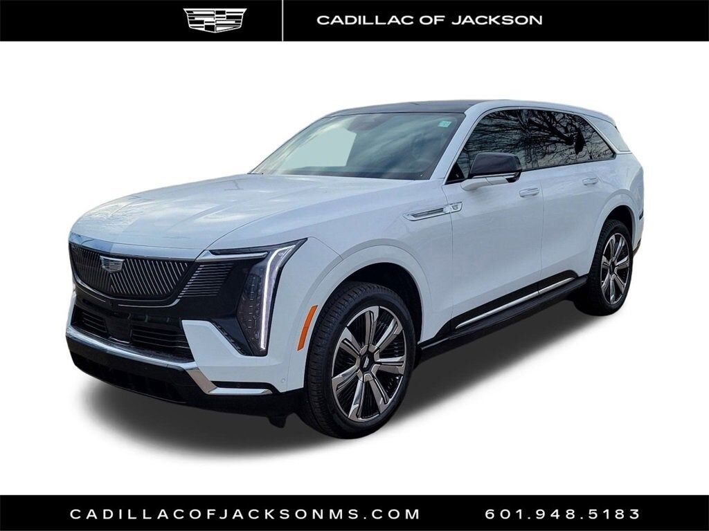 2025 CADILLAC Escalade IQ
