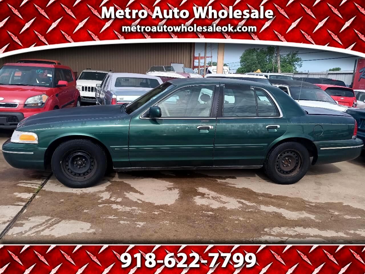 Ford Crown Victoria