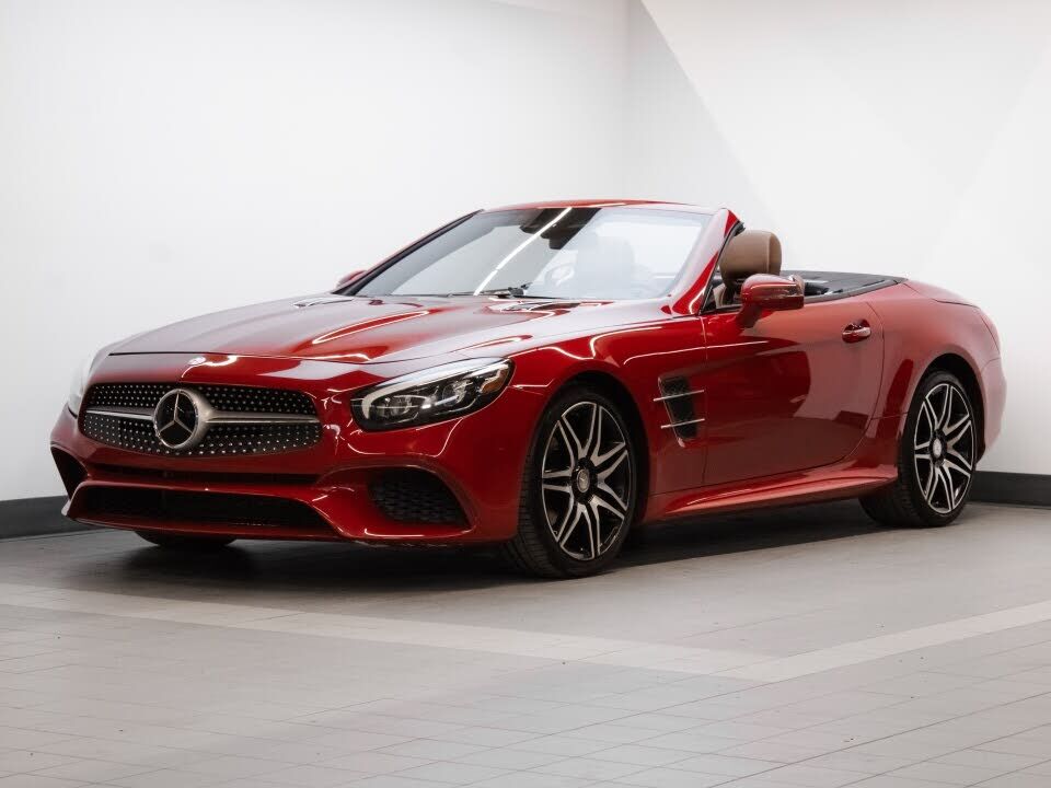 Mercedes-Benz SL-Class