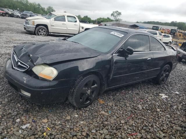 Acura CL
