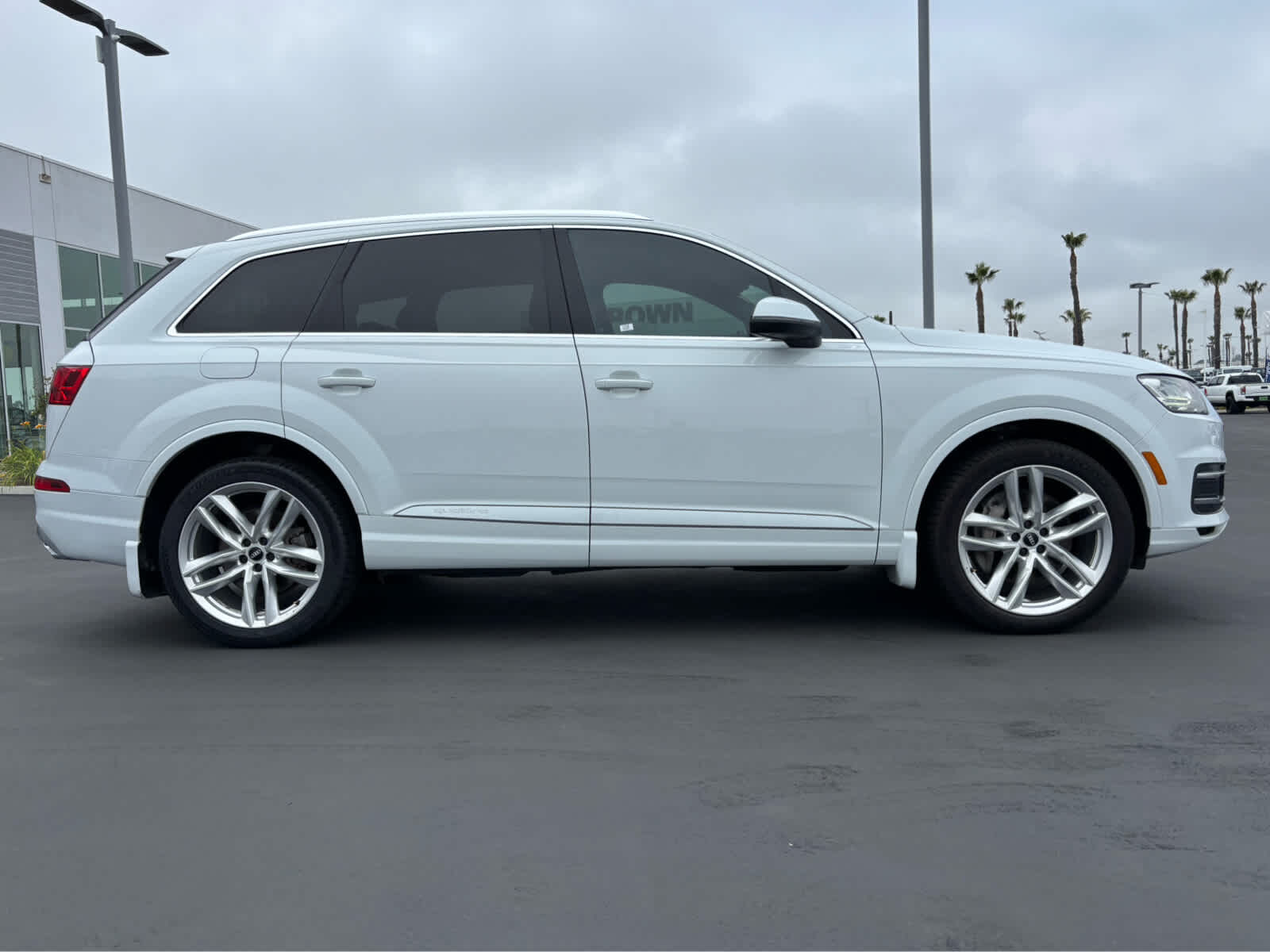 2018 Audi Q7