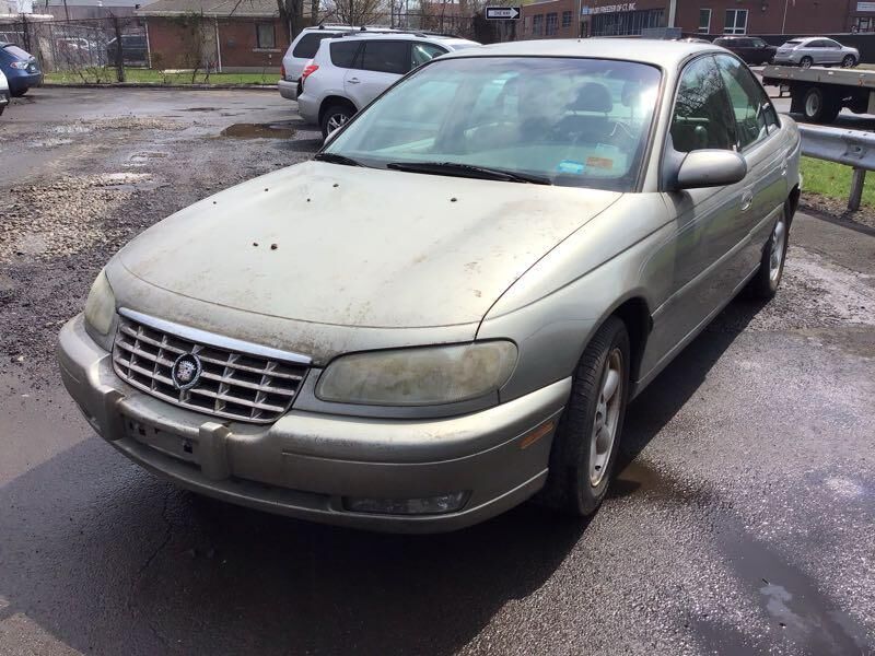 Cadillac Catera
