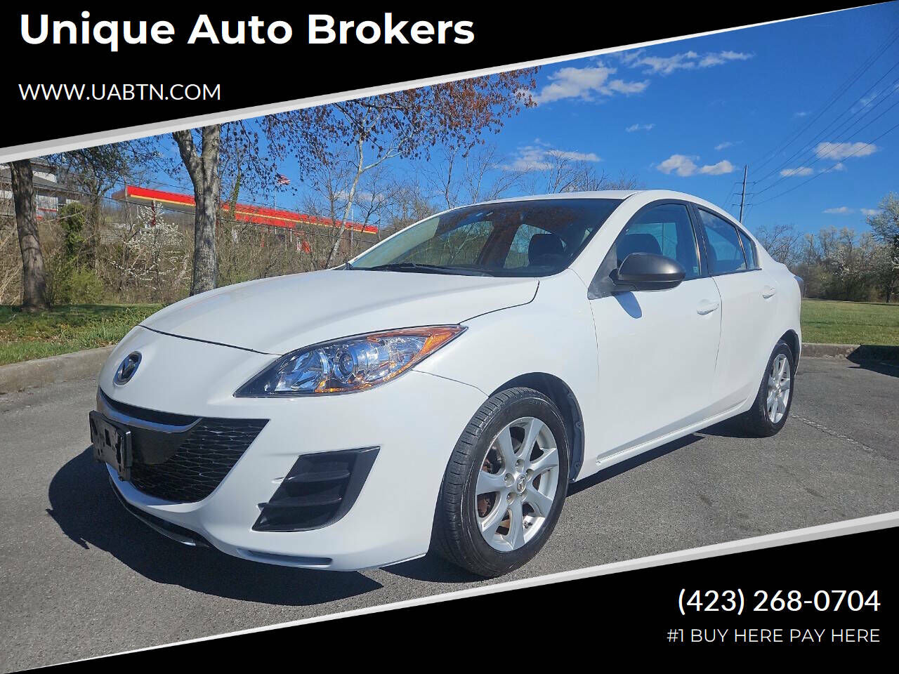 2010 MAZDA Mazda3