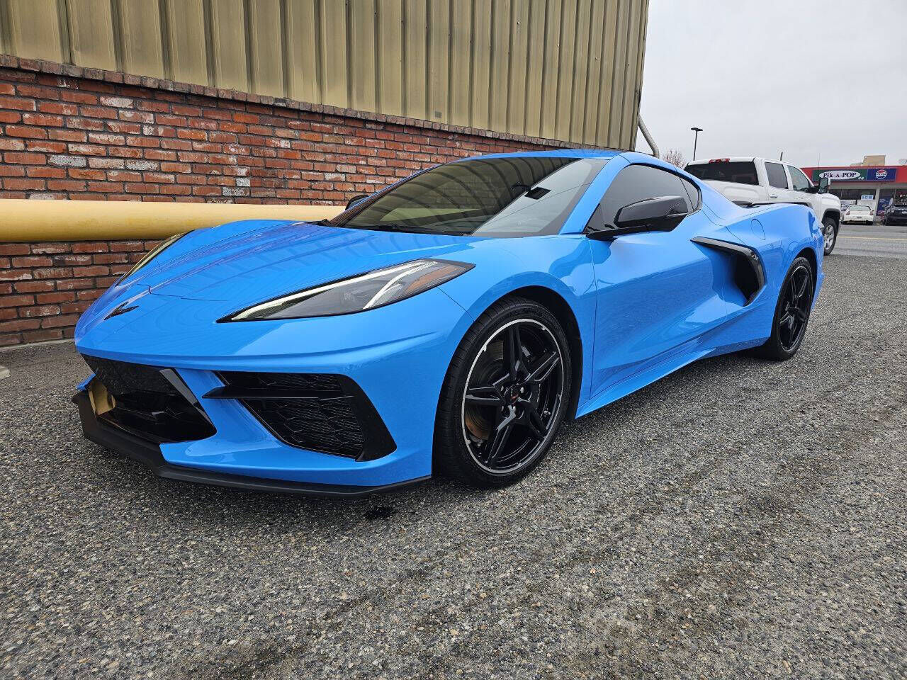 2021 CHEVROLET Corvette