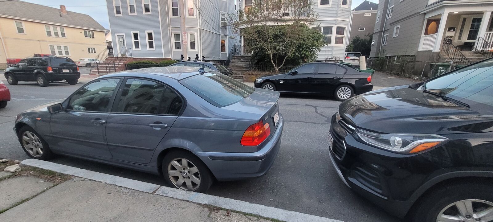 BMW 325xi