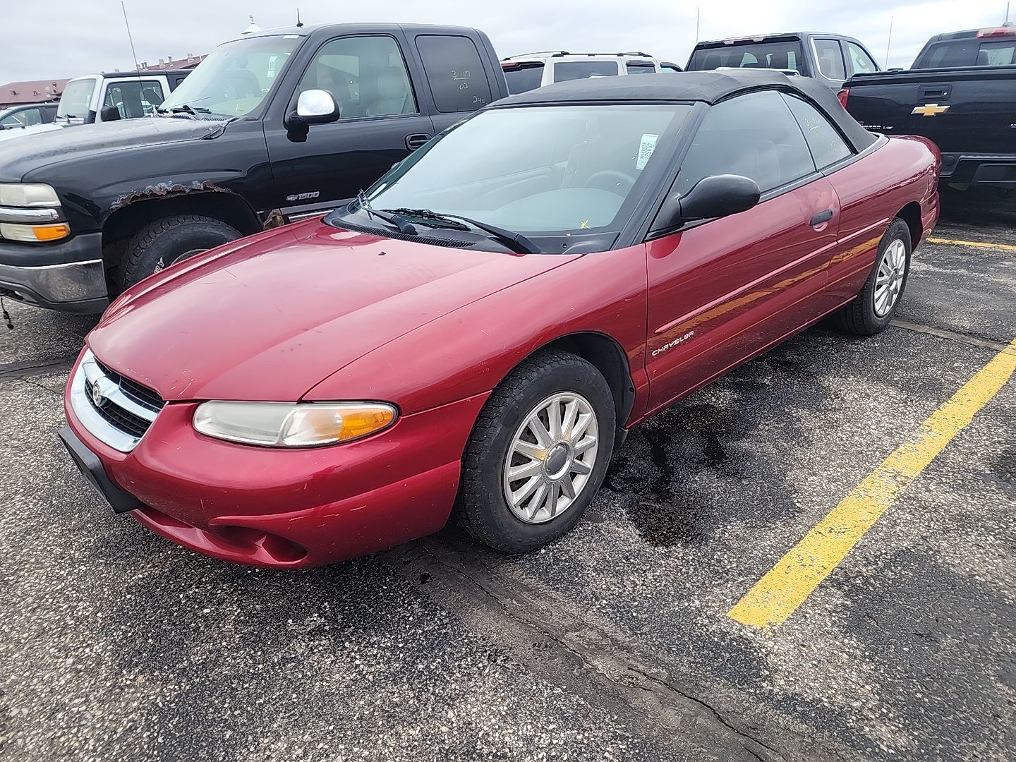 Chrysler Sebring