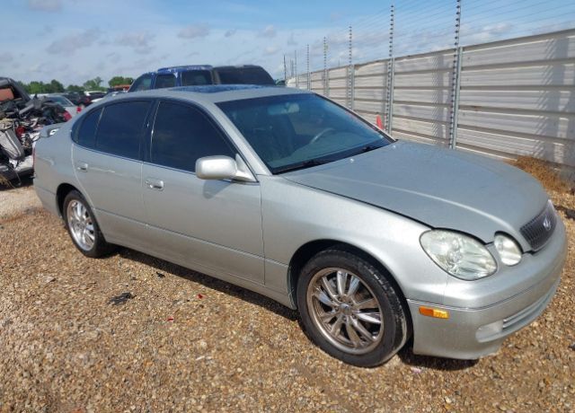 Lexus GS