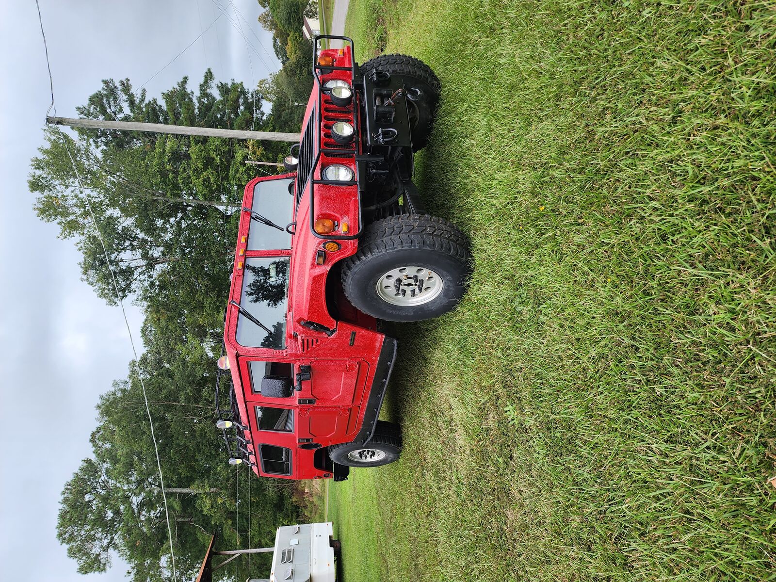 HUMMER H1