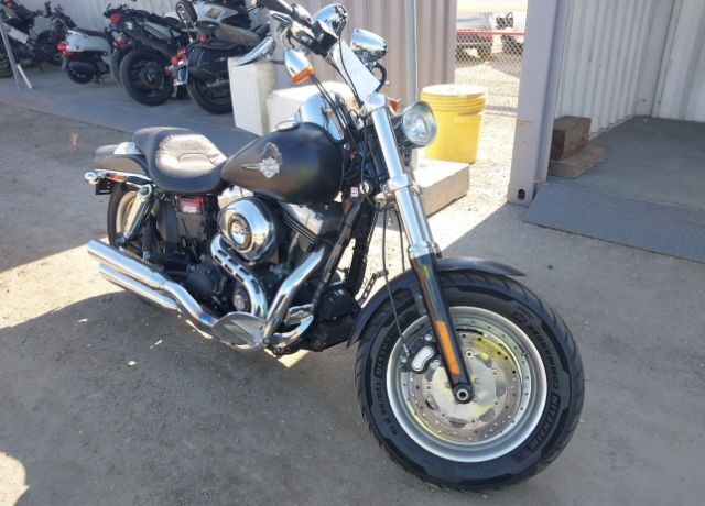 2013 HARLEY DAVIDSON Dyna Fat Bob