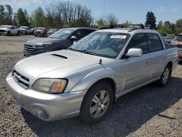 Subaru Baja