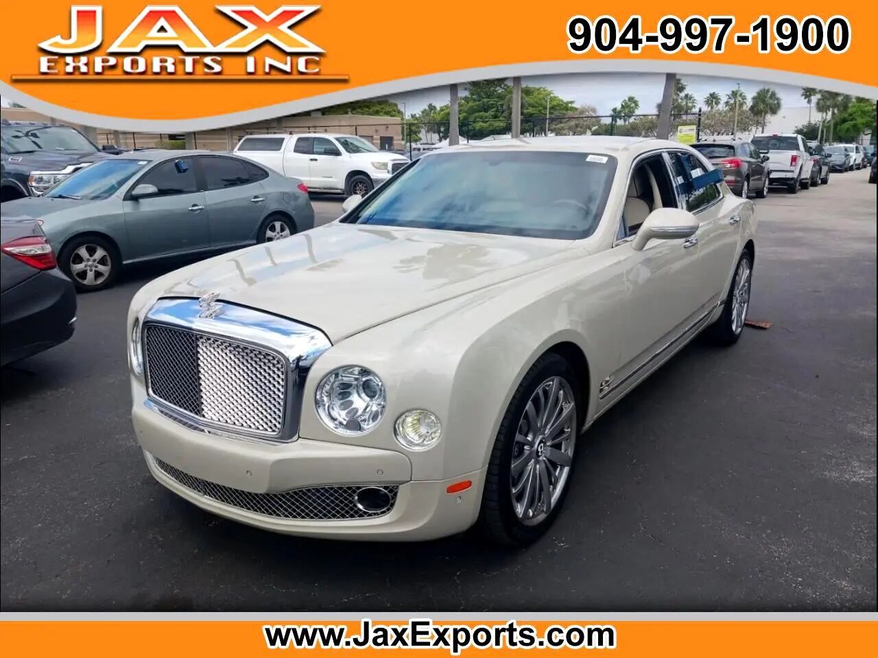 Bentley Mulsanne
