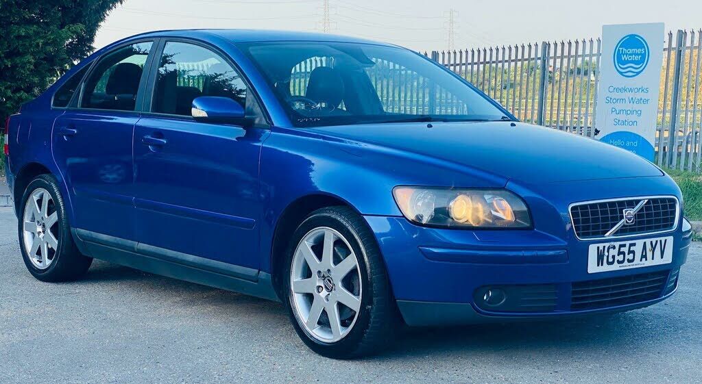 Volvo S40