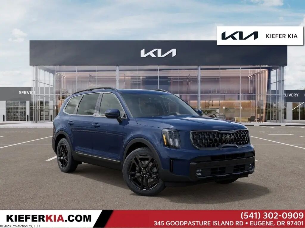2025 KIA Telluride