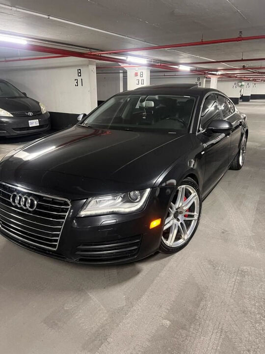 Audi A7