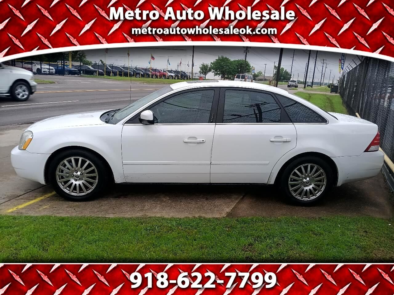 Mercury Montego