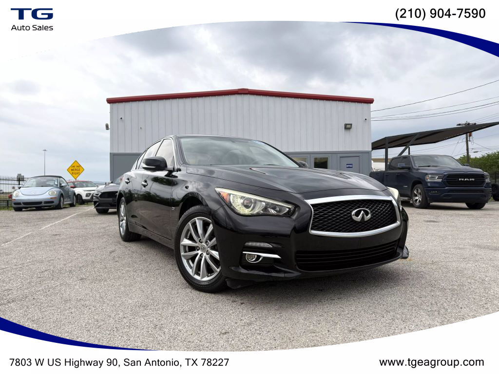Infiniti Q50