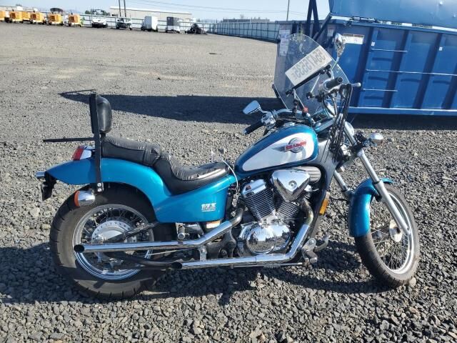 Honda VT600CD (SHADOW VLX DELUXE)