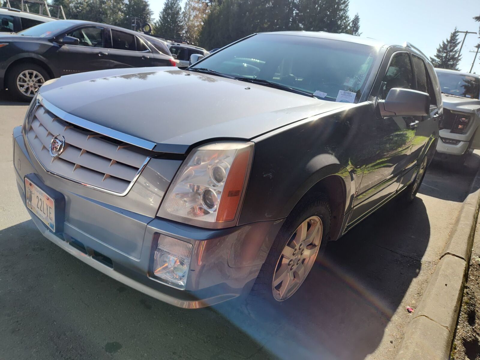 Cadillac SRX