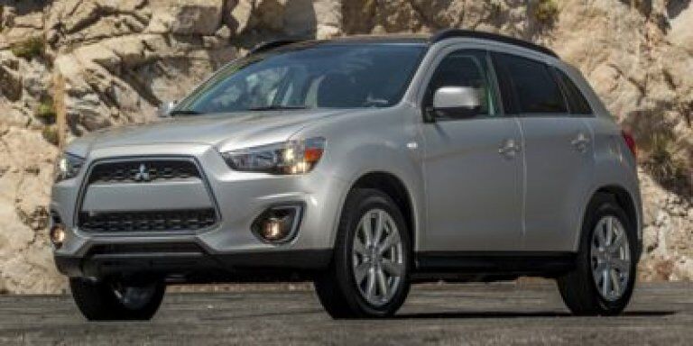 Mitsubishi RVR