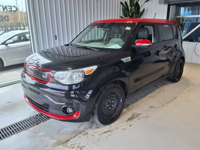 Kia Soul EV