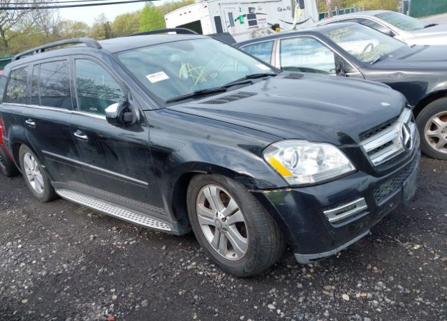 Mercedes-Benz GL-Class