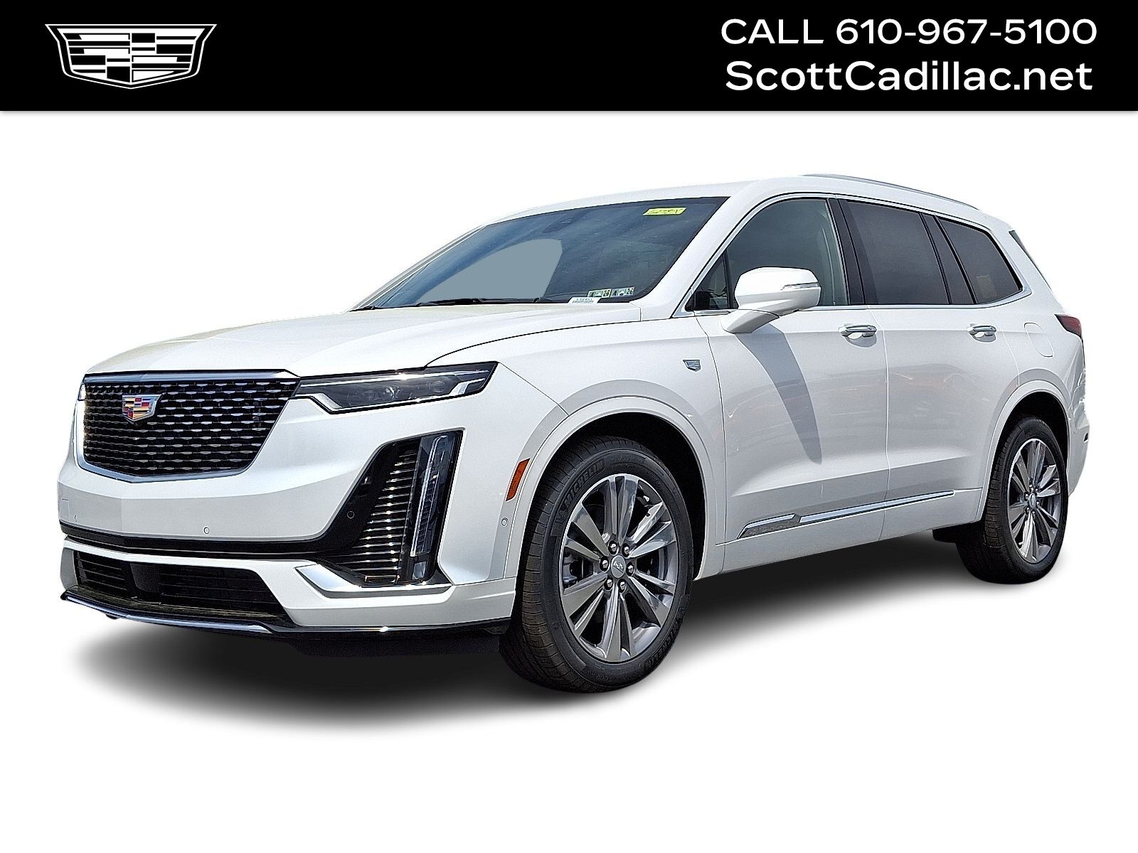 2025 CADILLAC XT6