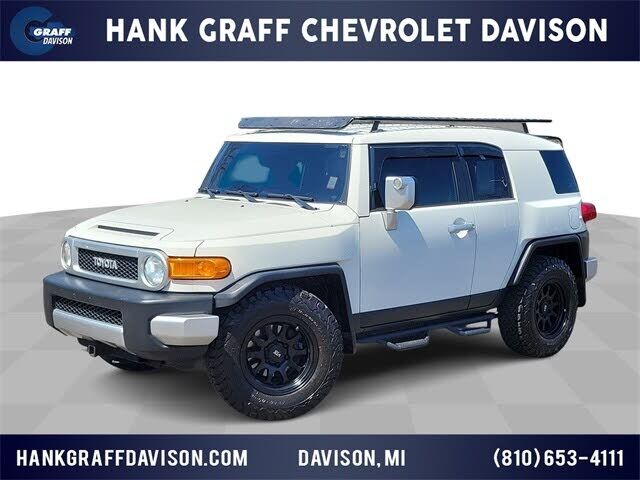 Toyota FJ Cruiser
