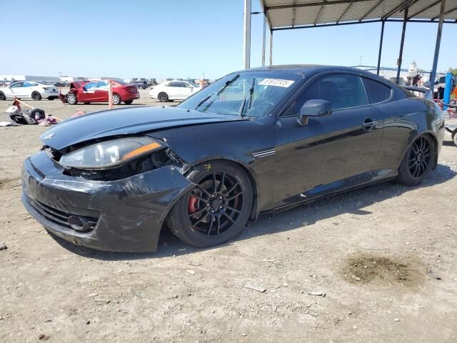 Hyundai Tiburon