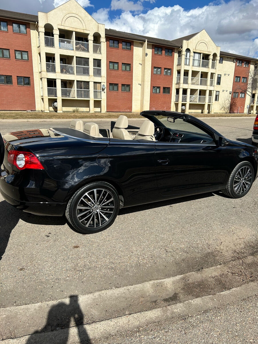 Volkswagen Eos
