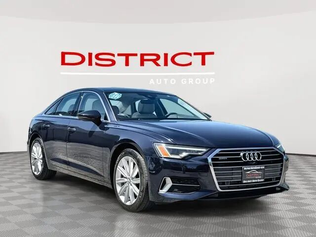 2020 AUDI A6