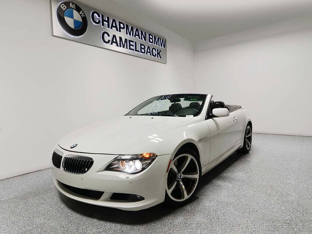 BMW 650i